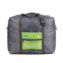 Weekend Hiking Portable Sports Travel Tote Bag Big Garment Sample Storage Folding Luggage Travel Bag
